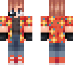 ranboo meetup skin