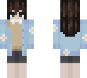 random skin