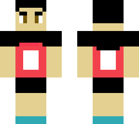 random skin
