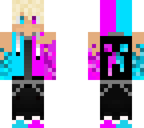 rangerrepalse skin (improved)