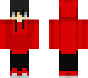 red athestic bro