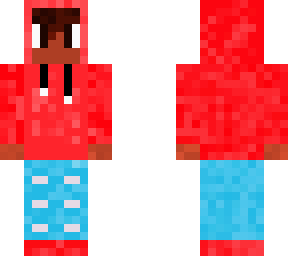 red hoodie updated