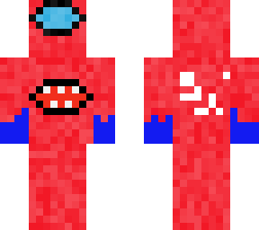 red imposter