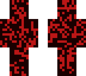 red spotted guy