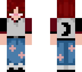 red star person :)