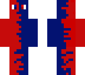 red vs blue