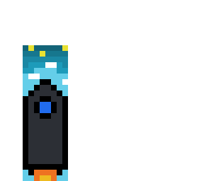 rocket skin