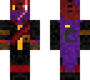 rouge arson crimson dragon
