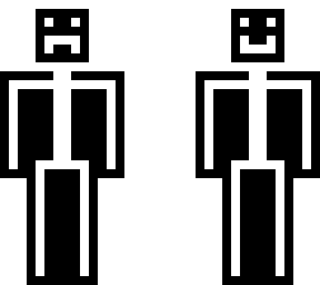 sad stickman happy stickman