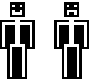 sad stickman happy stickman