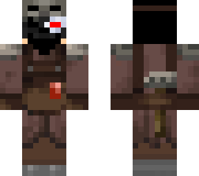 scomir as a blacksmith