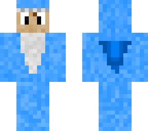 shark onesie
