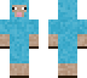 sheeple (light blue)