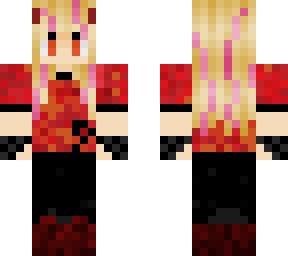 sienna with overlay skirt