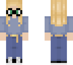 skin for a friend