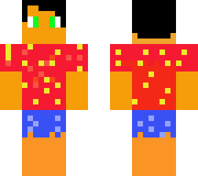 skin hawaiiano