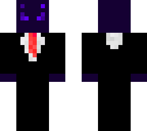 skin request - ghastly rainbow business variant