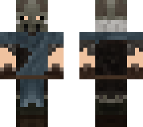 skyrim storm cloak guard