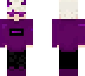 slim purple devil remodel