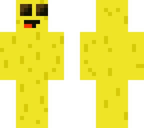 smiling banana