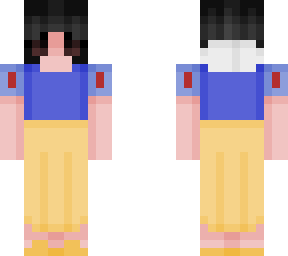 snow white contest entry