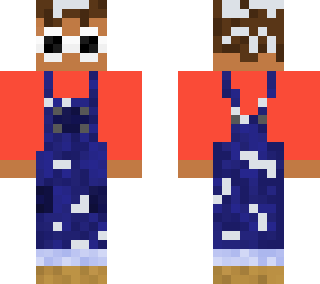 snowy my skin
