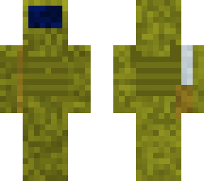 soldier with rifle.