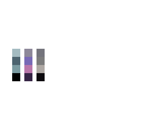 space color palette