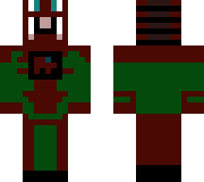spikes man