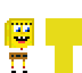 sponge bob