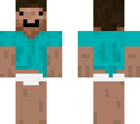 steve no pants man