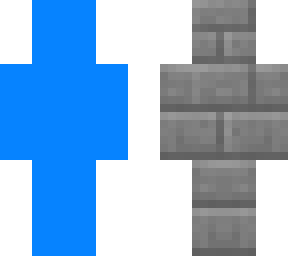 stone blue