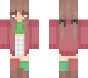 strawberry girl