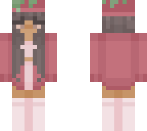 strawberry hat