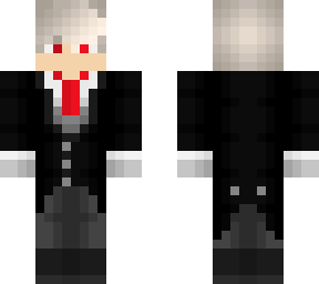 suit n tie (credit-caesxr)