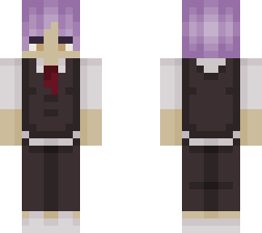 suit person