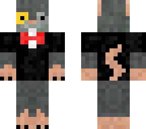 suit rat