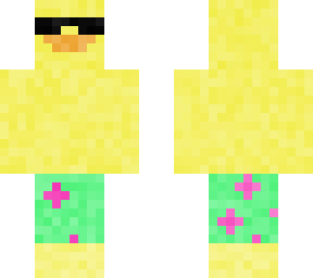 summer duck