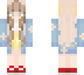 summer girl