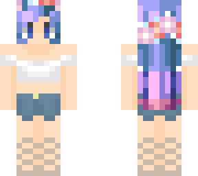 summer girl