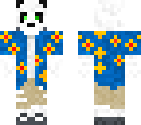 summer panda