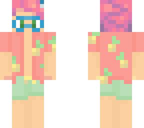 summer skin