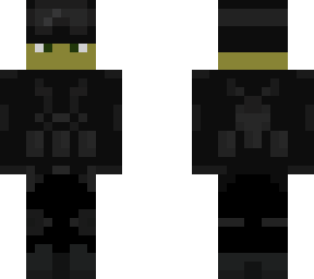swat team leader