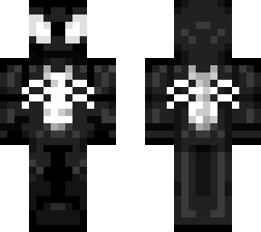 symbiote spider-man