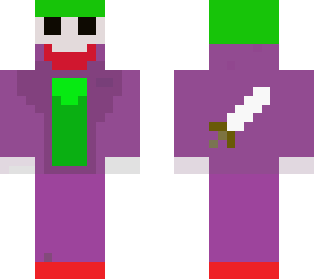 the joker