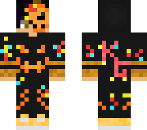 the kg skin
