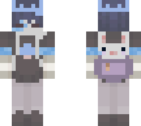 the last skin edited