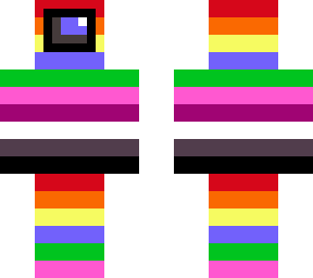 the rainbow among us
