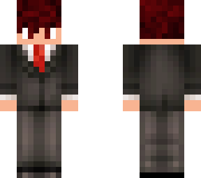 thexanman0100 in a suit