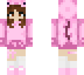 this is my axolotl skin